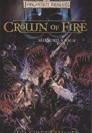 Crown of Fire (Ed Greenwood)