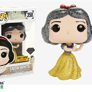 Snow White Dancing Glitter