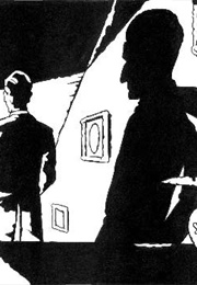 The Lady Downstairs (Christopher Fowler)