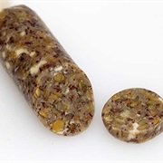 Vegetarian Lentil Sausage