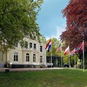 Airborne Museum Hartenstein, Netherlands