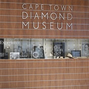 Capetown Diamond Museum