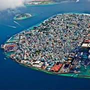 Malè, Maldives