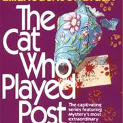 The Cat Who Played Post Office
