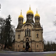St. Elizabeth's Church, Wiesbaden