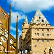 Epcot Canada Pavilion