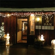 Stephani's Oak Street Grill (Colville, Washington)