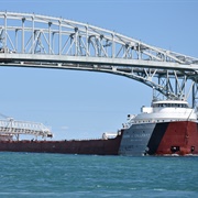 Great Lakes Freighters