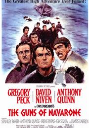 Guns of Navarone, the (1961, J. Lee Thompson)