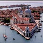 Punta Della Dogana, Venice
