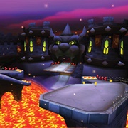 Bowser's Castle