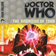 The Androids of Tara (4 Parts)