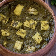 Saag Paneer