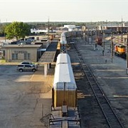 Topeka Station (Kansas)