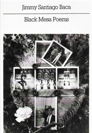 Black Mesa Poems (Jimmy Santiago Baca)
