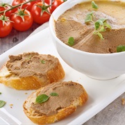 Chicken Liver Pâté