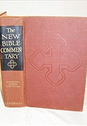 New Bible Commentary (Davidson, Stibbes, & Kevan)