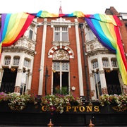 Old Compton Street, London