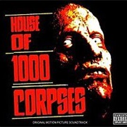 House of 1000 Corpses Soundtrack
