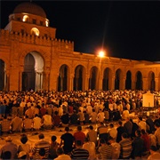 Attend Taraweeh Prayer