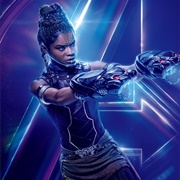Letitia Wright - Shuri