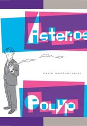 Asterios Polyp by David Mazzucchelli