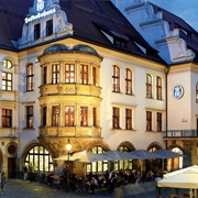 Hofbrauhaus, Munich, Germany