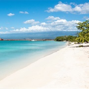 Bahía De Las Águilas, Dominican Republic