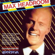 Max Headroom