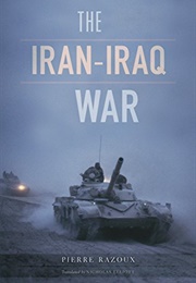The Iran-Iraq War (Pierre Razoux)