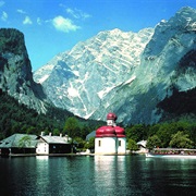 Berchtesgadener Land Tourismus