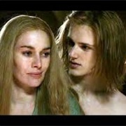 Cersei and Lancel