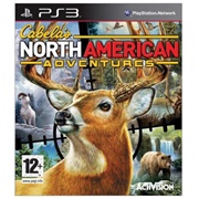 Cabela's North American Adventures PS3