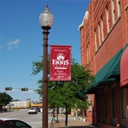 Ennis, Texas
