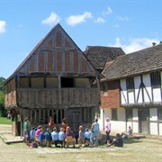 Weald and Downland Living Musuem