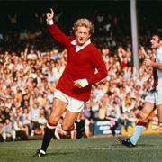 Denis Law,The Lawman