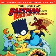 The Simpsons: Bartman Meets Radioactive Man
