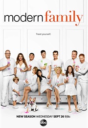 Modern Family (TV Series) (2009)