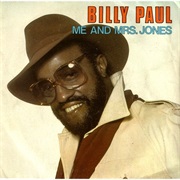 Billy Paul - Me &amp; Mrs. Jones