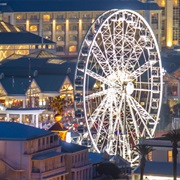 Ride the Wheel at V&A Waterfront