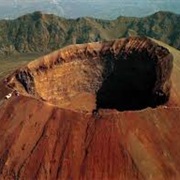 Mt. Vesuvius, Italy