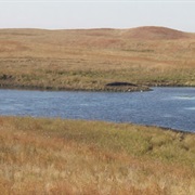 Long Lake Wetland Management District, North Dakota