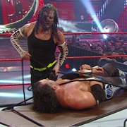 Matt Hardy vs. Jeff Hardy,Backlash 2009