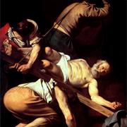 Basilica Santa Maria Del Popolo (Caravaggio)