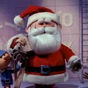 Santa Claus (Rudolph)