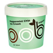 Peppermint Chip Ice Cream
