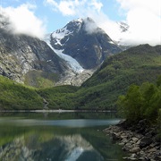 Folgefonna National Park