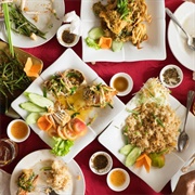 Food-Lover's Paradise, Hong Kong