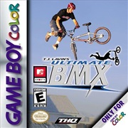 MTV Sports: T.J. Lavin's Ultimate BMX
