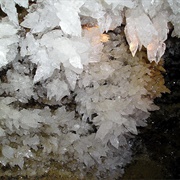 Optymistychna Cave, Ukraine